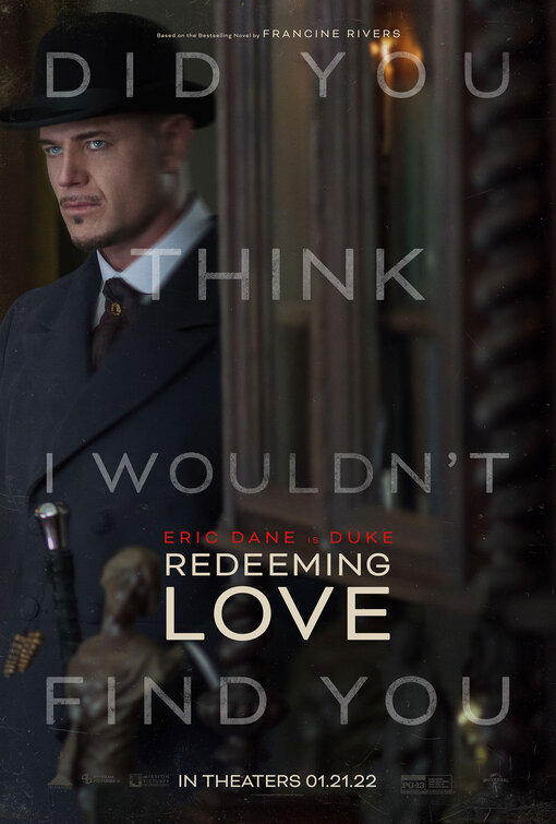 Redeeming Love Movie Poster