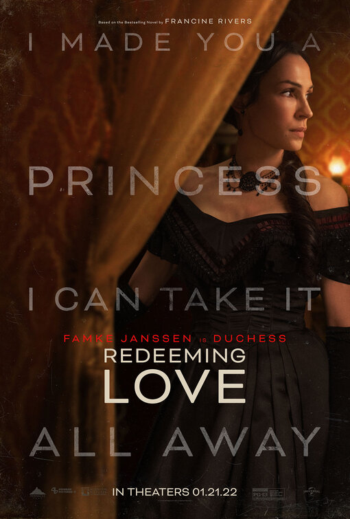 Redeeming Love Movie Poster