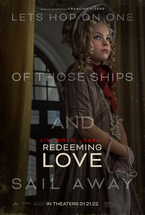 Redeeming Love Movie Poster