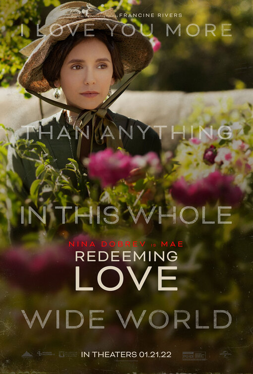 Redeeming Love Movie Poster