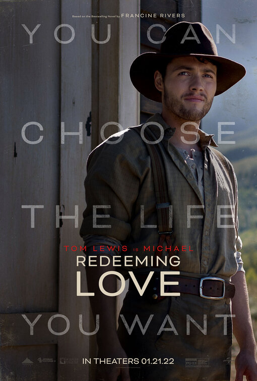 Redeeming Love Movie Poster