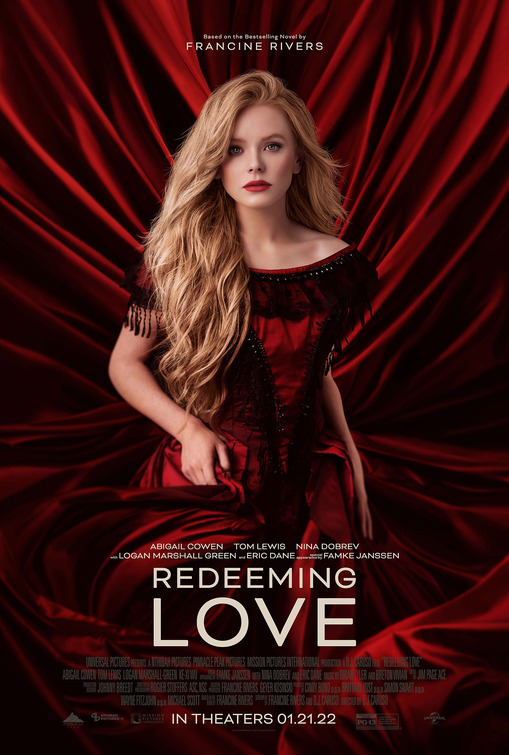 Redeeming Love Movie Poster