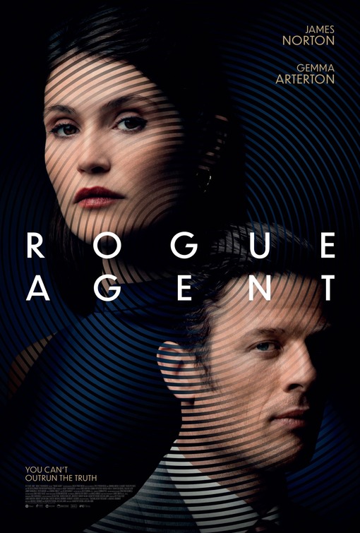 Rogue Agent Movie Poster