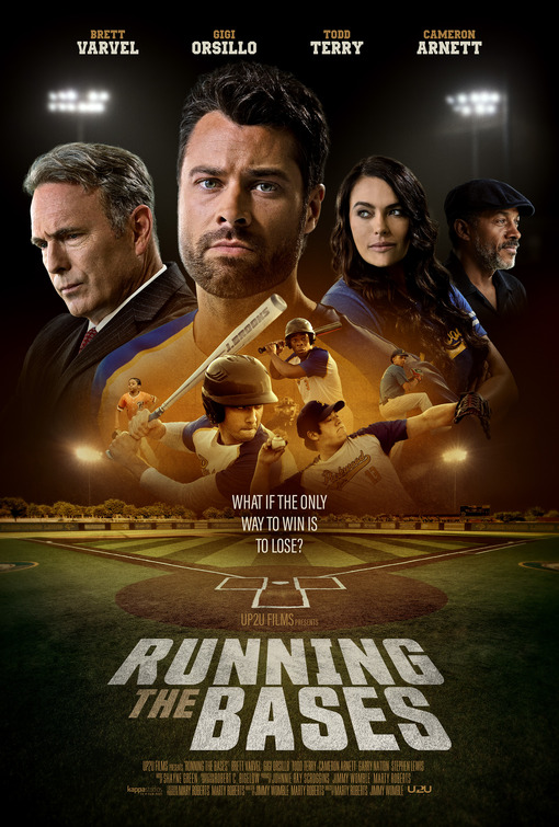 Running the Bases Movie Poster