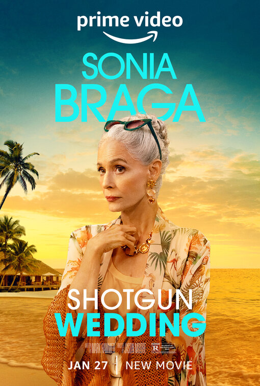 Shotgun Wedding Movie Poster