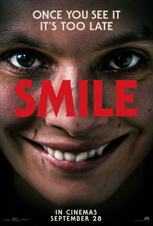 Smile Movie Poster