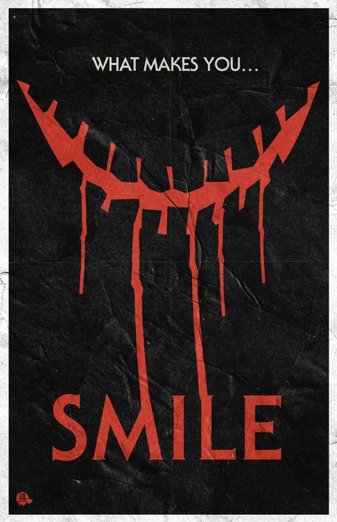 Smile Movie Poster