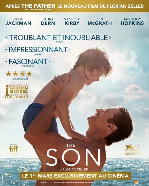 The Son Movie Poster