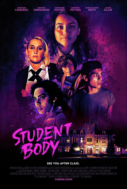 Student Body Movie Poster