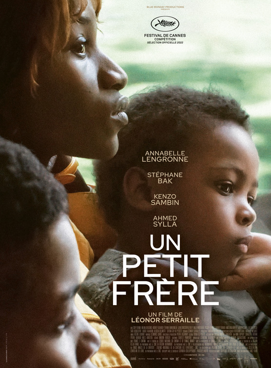 Un petit frère Movie Poster