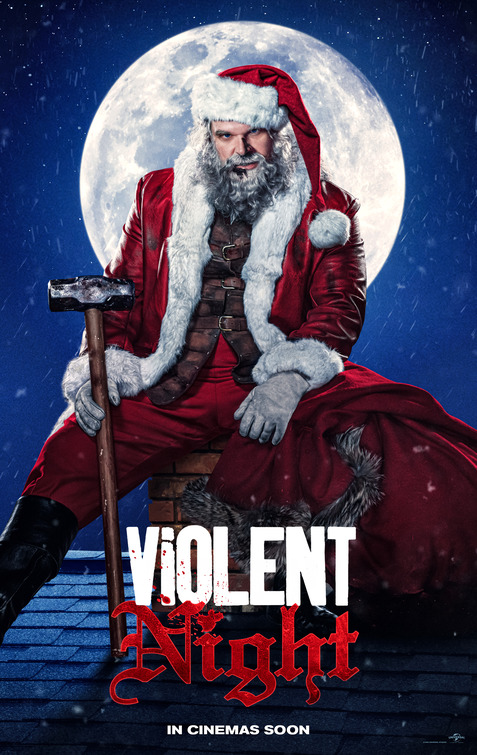 Violent Night Movie Poster