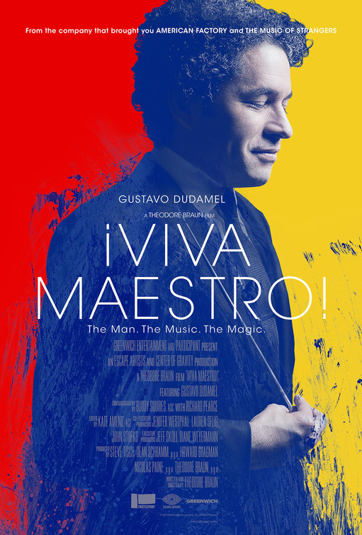 ¡Viva Maestro! Movie Poster