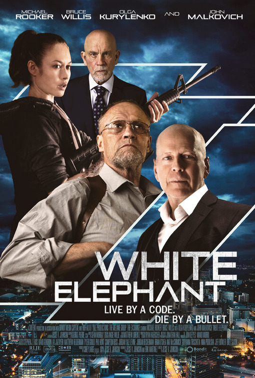 White Elephant Movie Poster