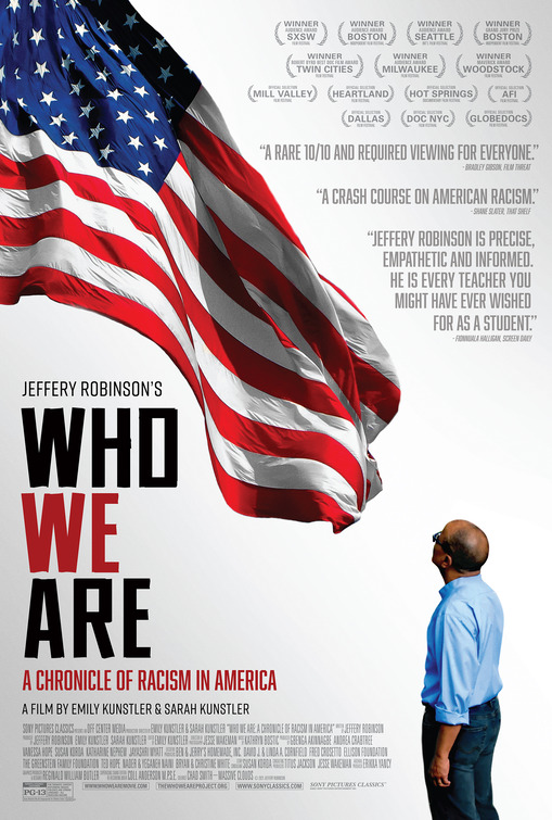 Who We Are: A Chronicle of Racism in America Movie Poster