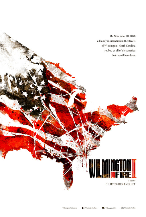 Wilmington on Fire: Chapter II Movie Poster