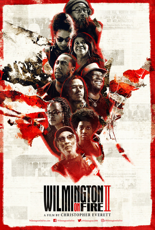 Wilmington on Fire: Chapter II Movie Poster