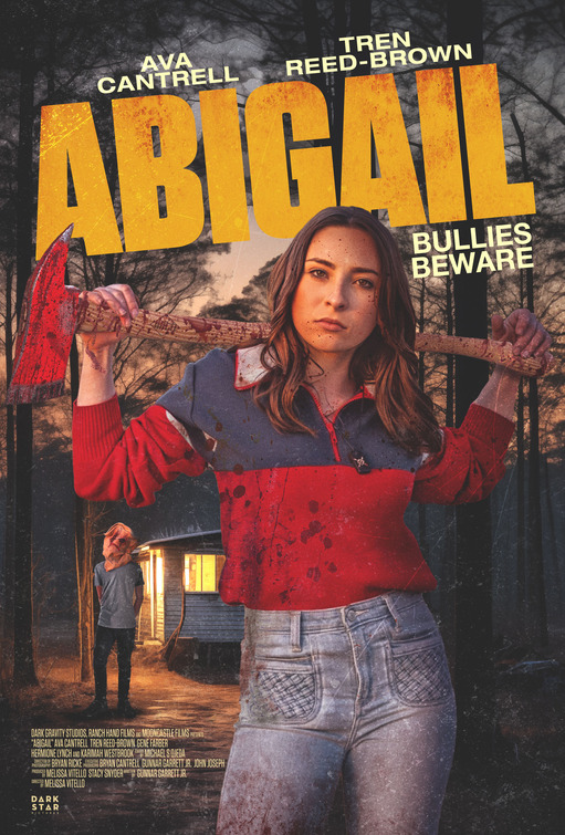 Abigail Movie Poster