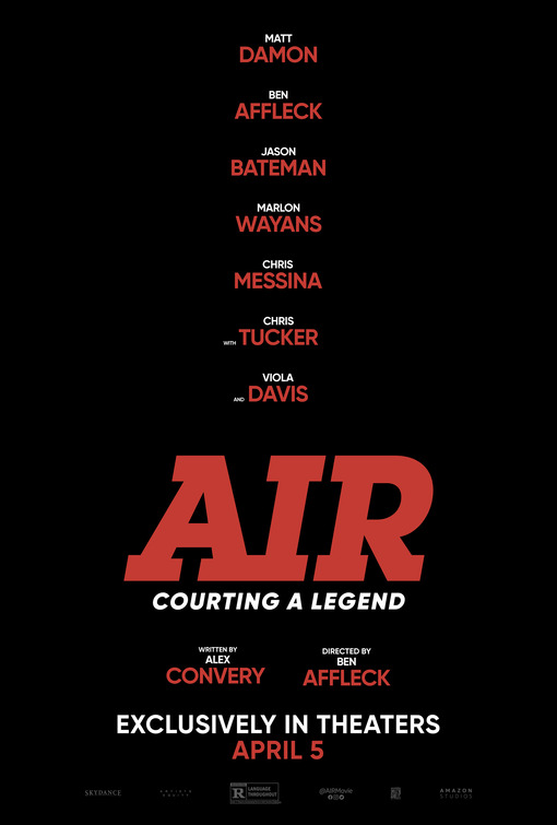 Air Movie Poster