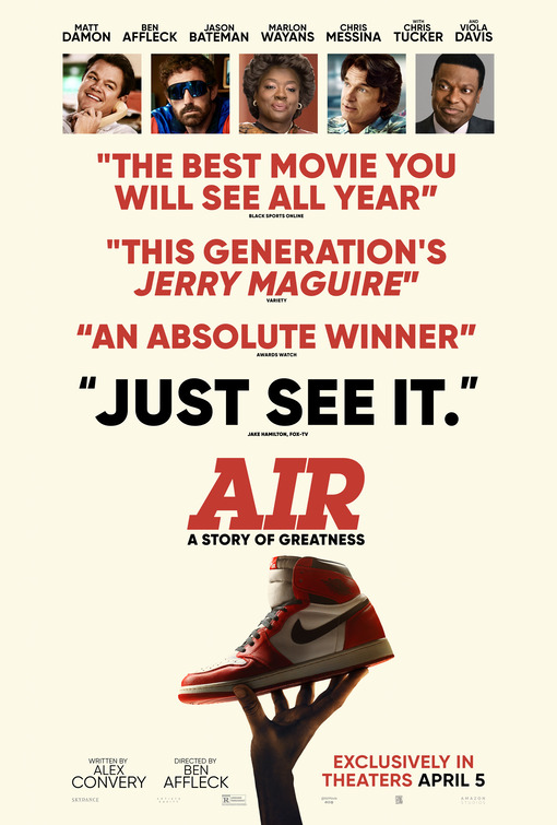 Air Movie Poster