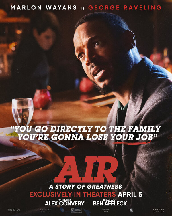 Air Movie Poster