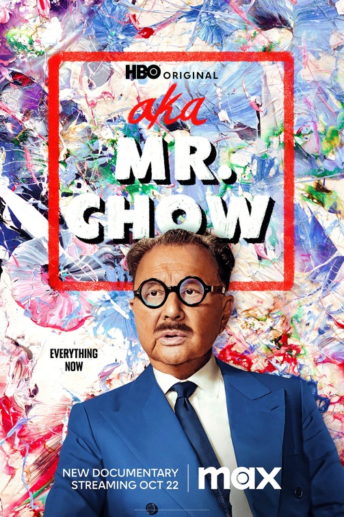 AKA Mr. Chow Movie Poster