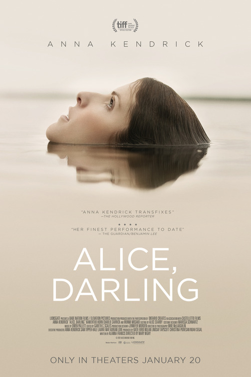 Alice, Darling Movie Poster