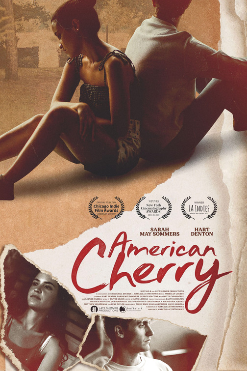 American Cherry Movie Poster