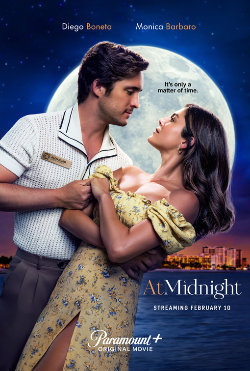 At Midnight Movie Poster