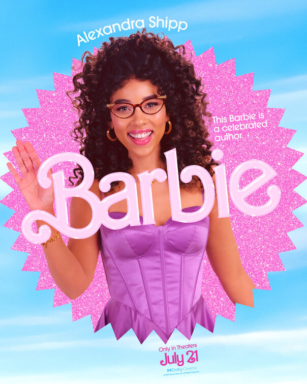 Barbie Movie Poster