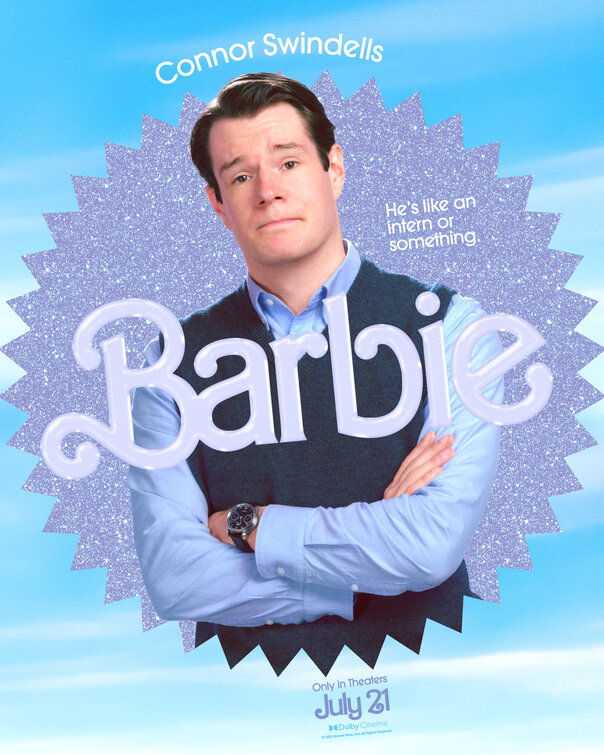 Barbie Movie Poster