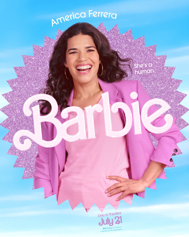 Barbie Movie Poster