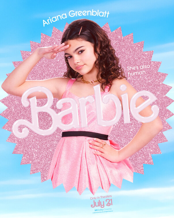 Barbie Movie Poster