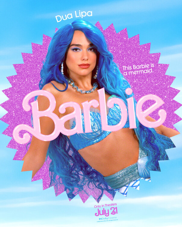 Barbie Movie Poster