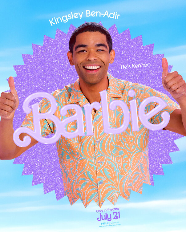 Barbie Movie Poster