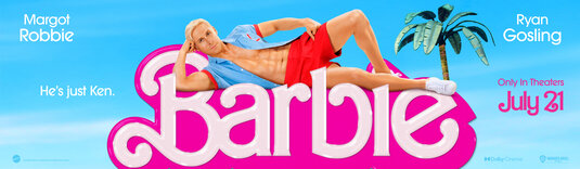 Barbie Movie Poster