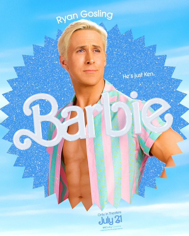 Barbie Movie Poster