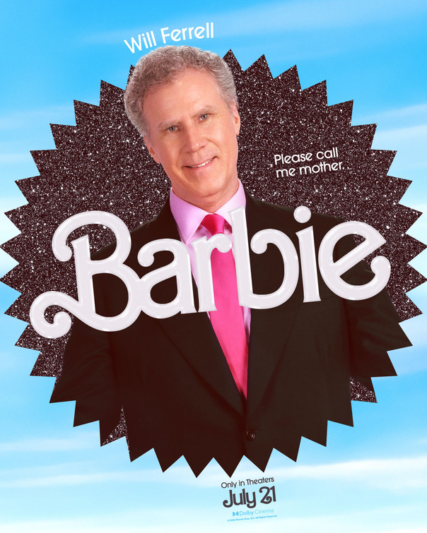 Barbie Movie Poster