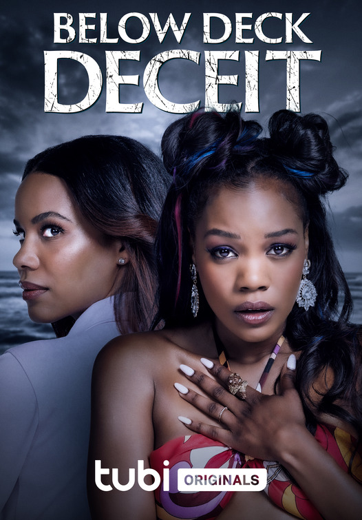 Below Deck Deceit Movie Poster