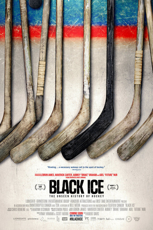 Black Ice Movie Poster