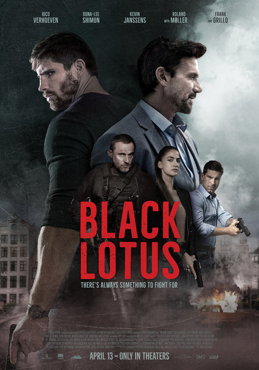 Black Lotus Movie Poster