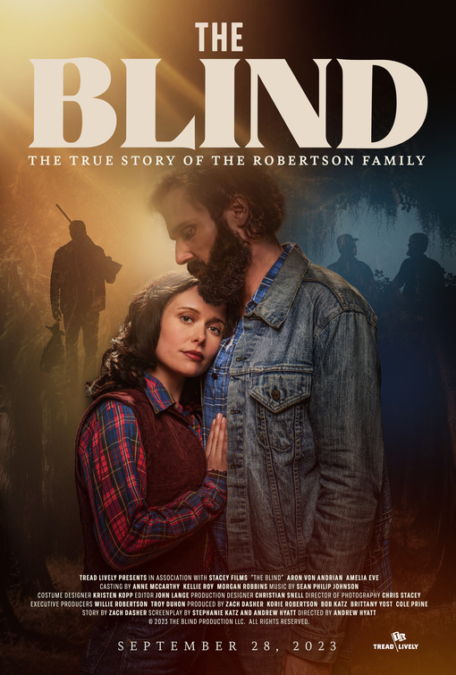 The Blind Movie Poster