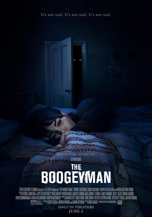 The Boogeyman Movie Poster