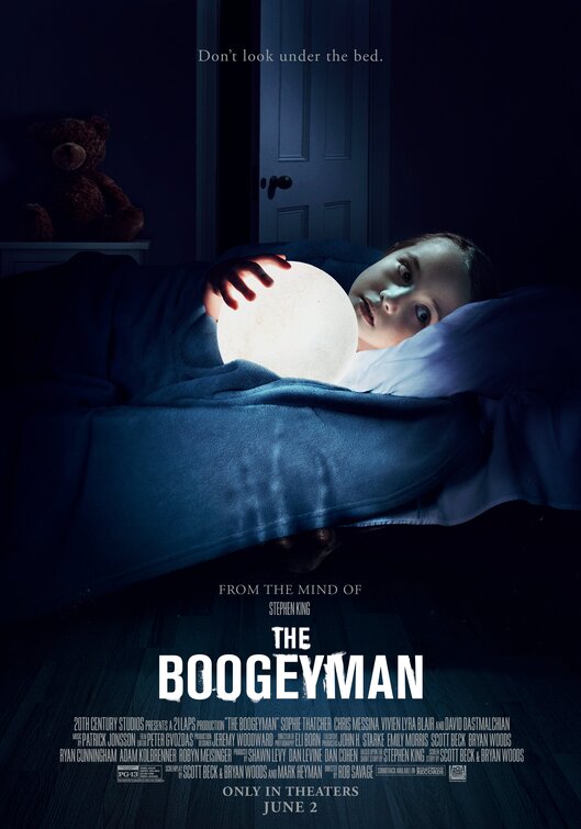 The Boogeyman Movie Poster