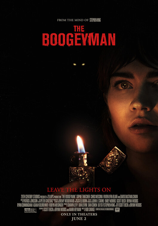 The Boogeyman Movie Poster