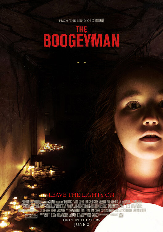 The Boogeyman Movie Poster