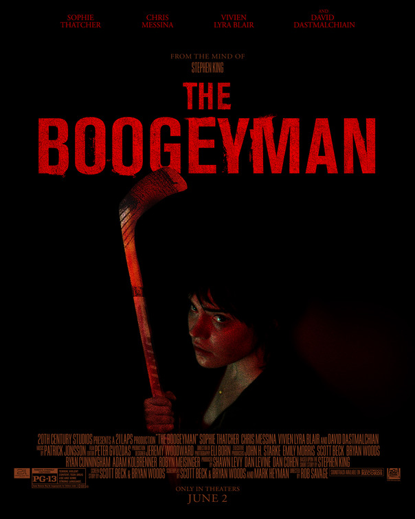 The Boogeyman Movie Poster