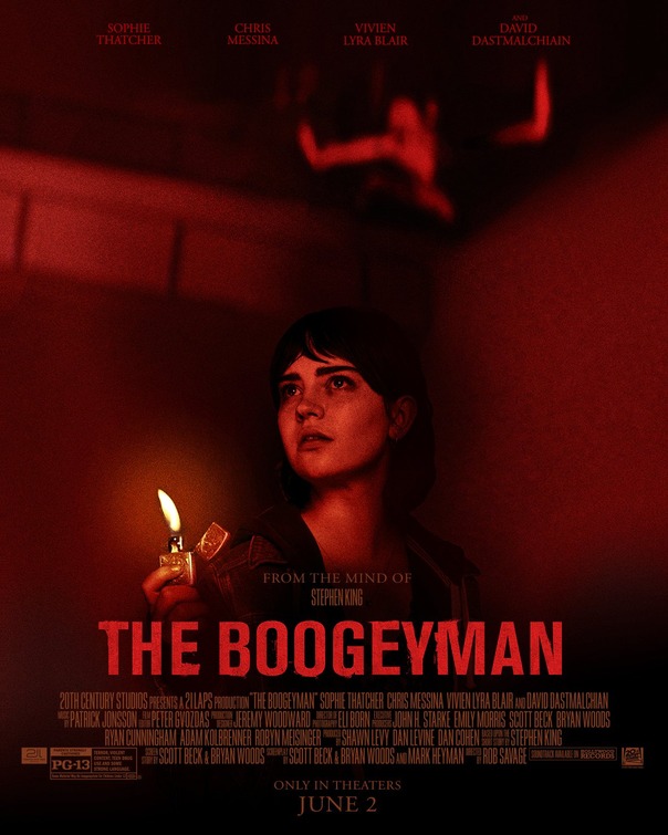 The Boogeyman Movie Poster