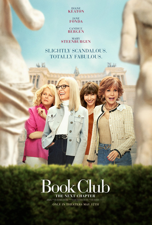 Book Club: The Next Chapter Movie Poster