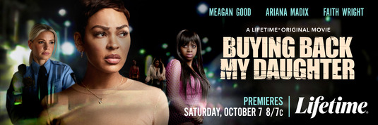 Buying Back My Daughter Movie Poster