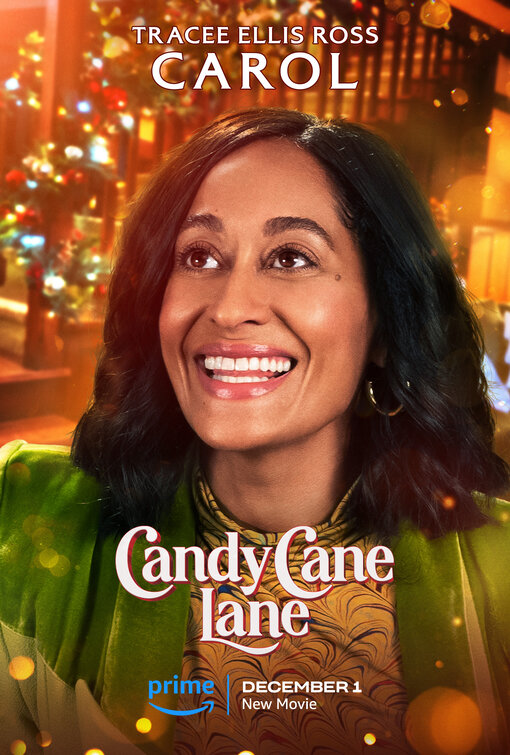 Candy Cane Lane Movie Poster